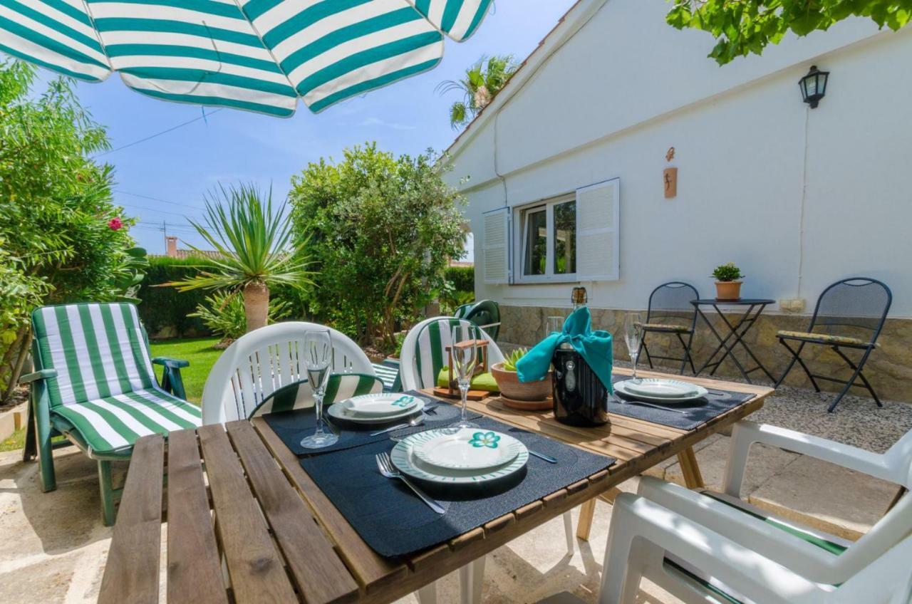 Can Mestral Holiday home